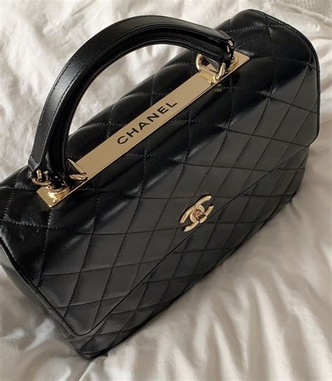 chanel trendy cc paris price|chanel trendy cc cost.